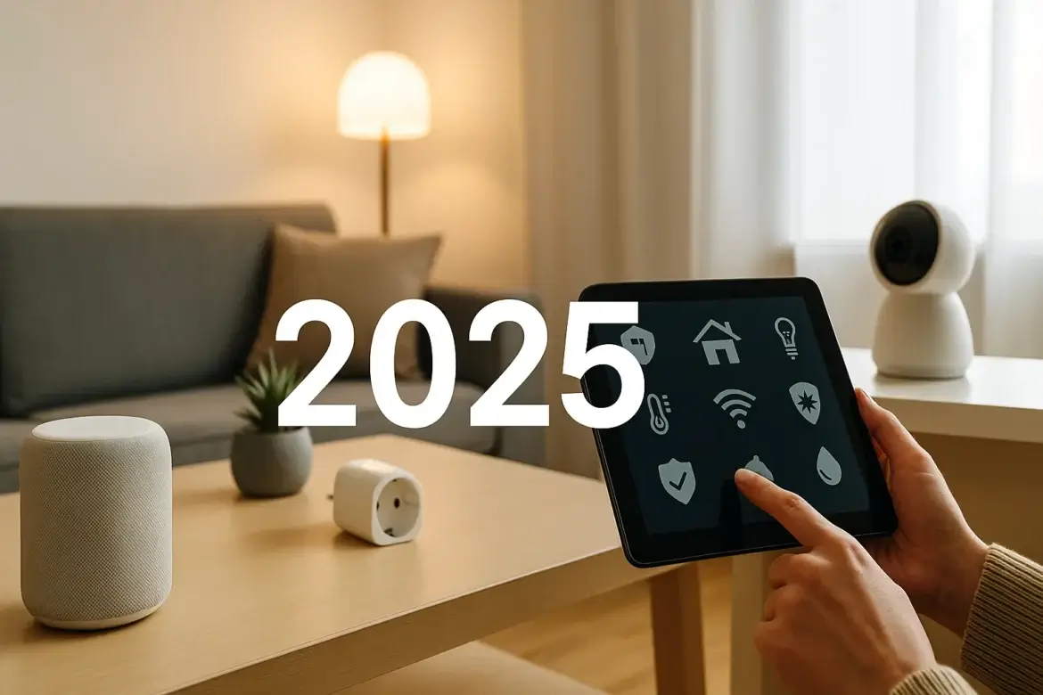 Akıllı Ev Ürünleri 2025