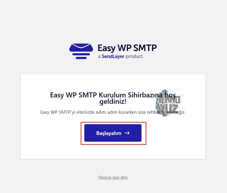 Wordpress Easy SMTP Kurulumu