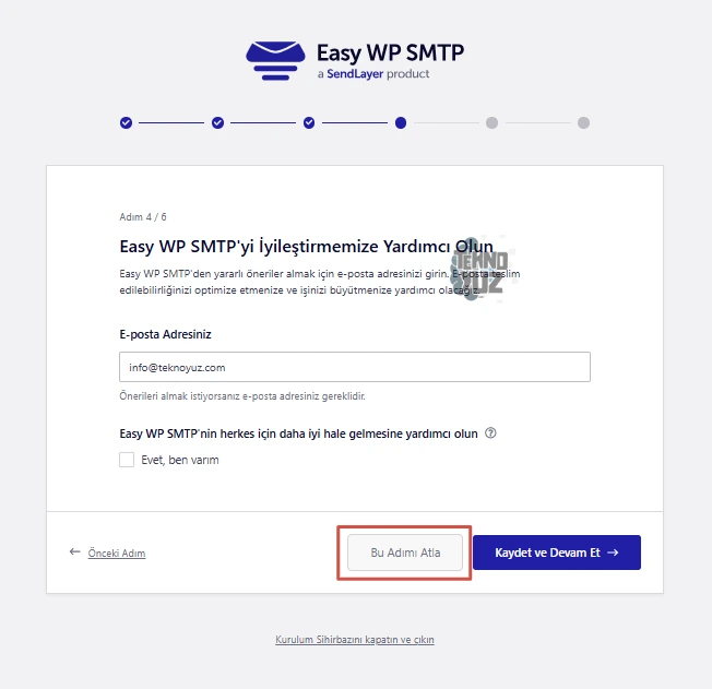 SMTP Nedir?