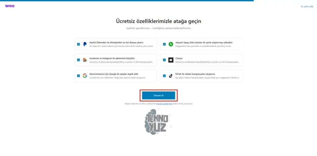Woocommerce nedir?