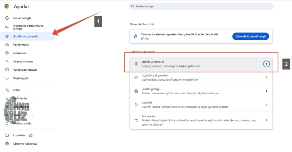 Bağlantı Sıfırlandı Sorunu Çözümü