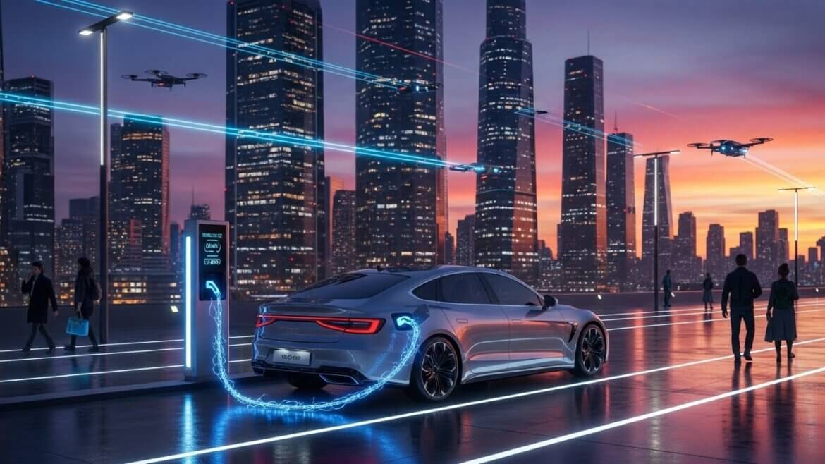 Elektrikli Otomobiller