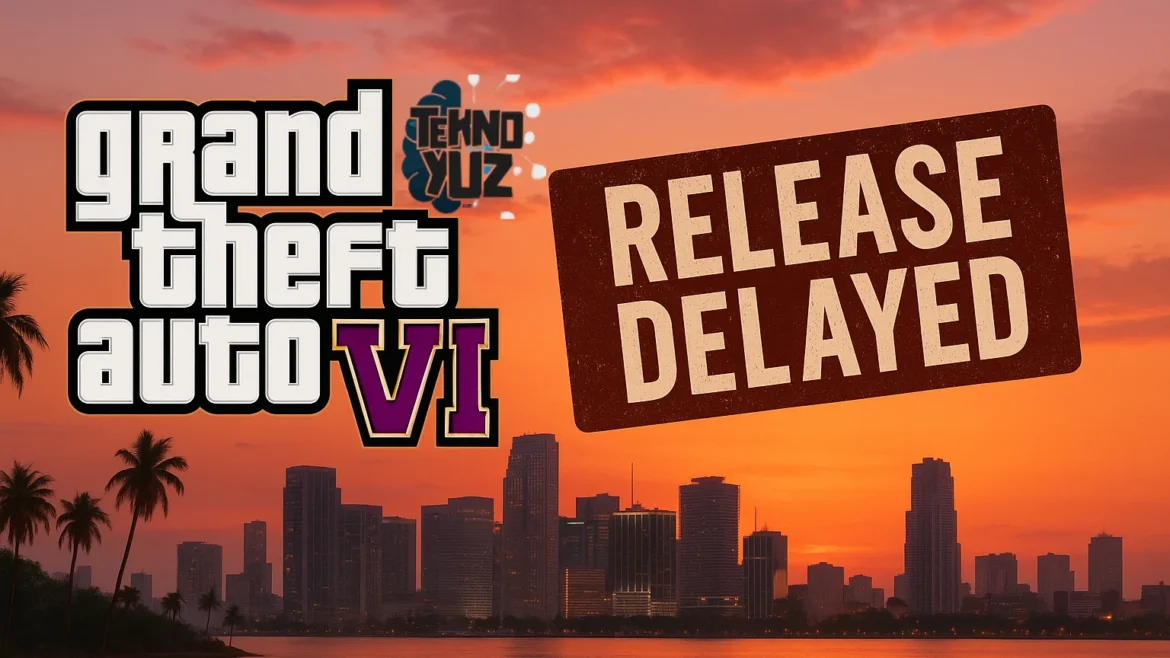 GTA VI çıkış tarihi