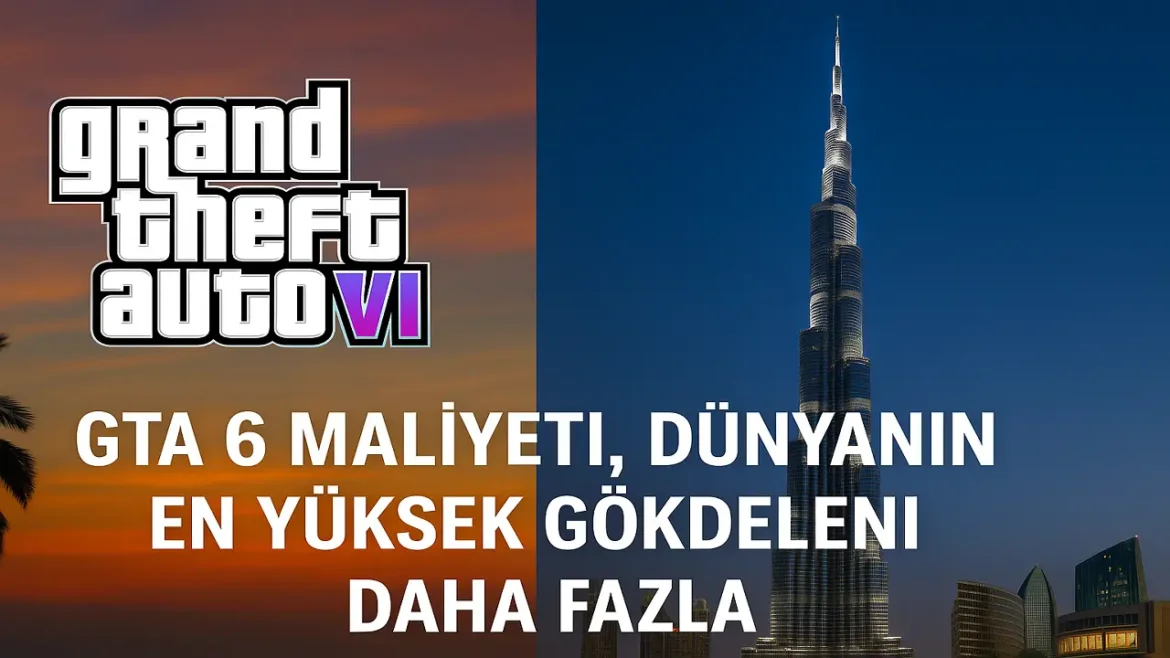 GTA 6 Maliyeti