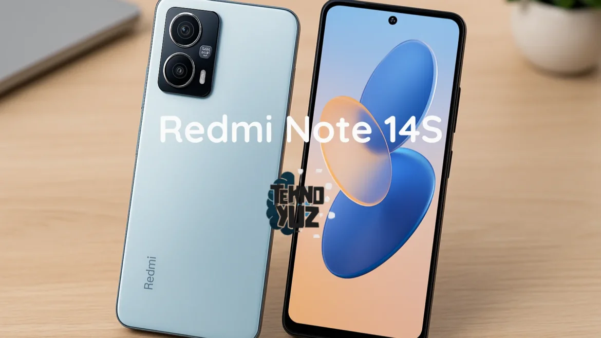 Redmi Note14S Türkiye Satışı