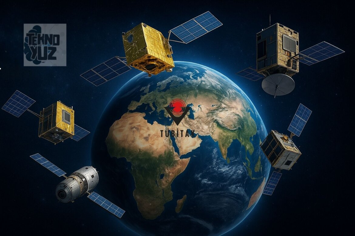 TÜBİTAK Uzay Sistemleri Nedir