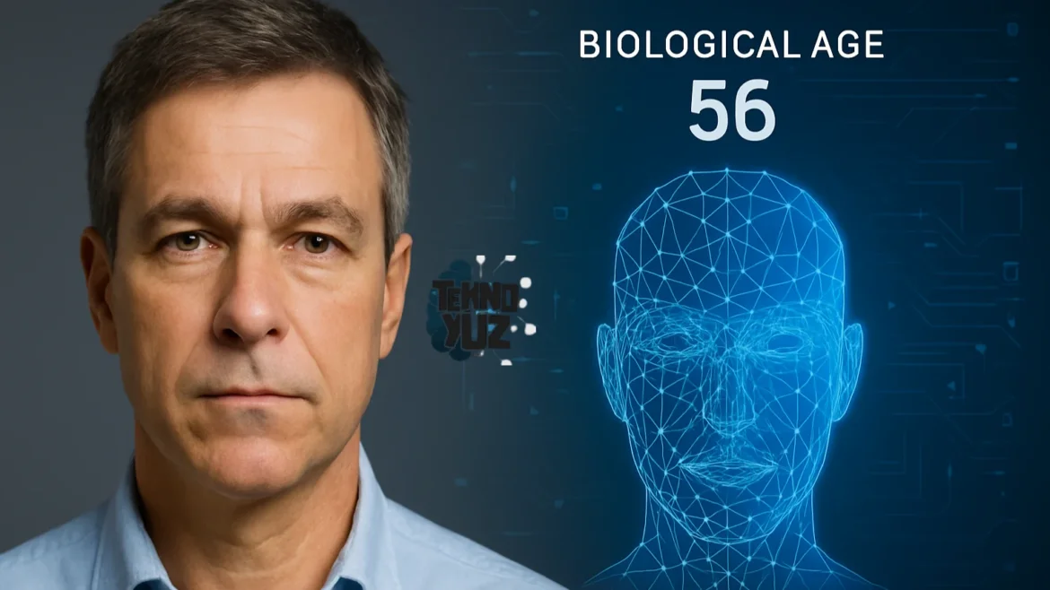 Yapay Zeka ile Biyolojik Yaş Tahmini