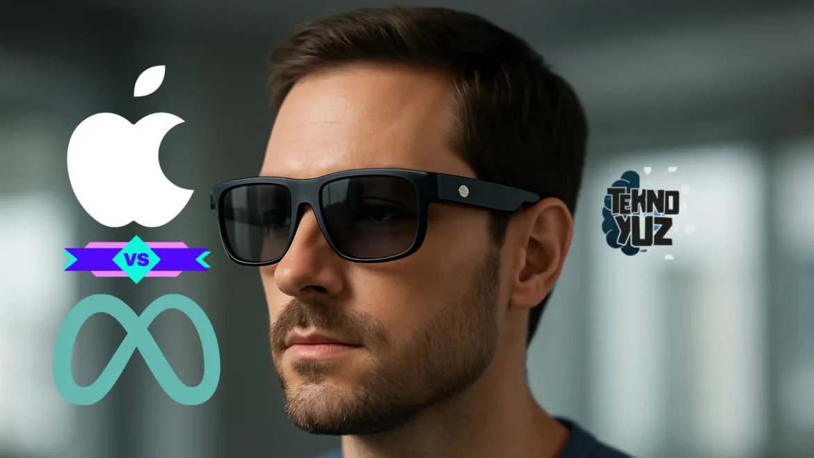 Yapay zekâ destekli akıllı gözlük