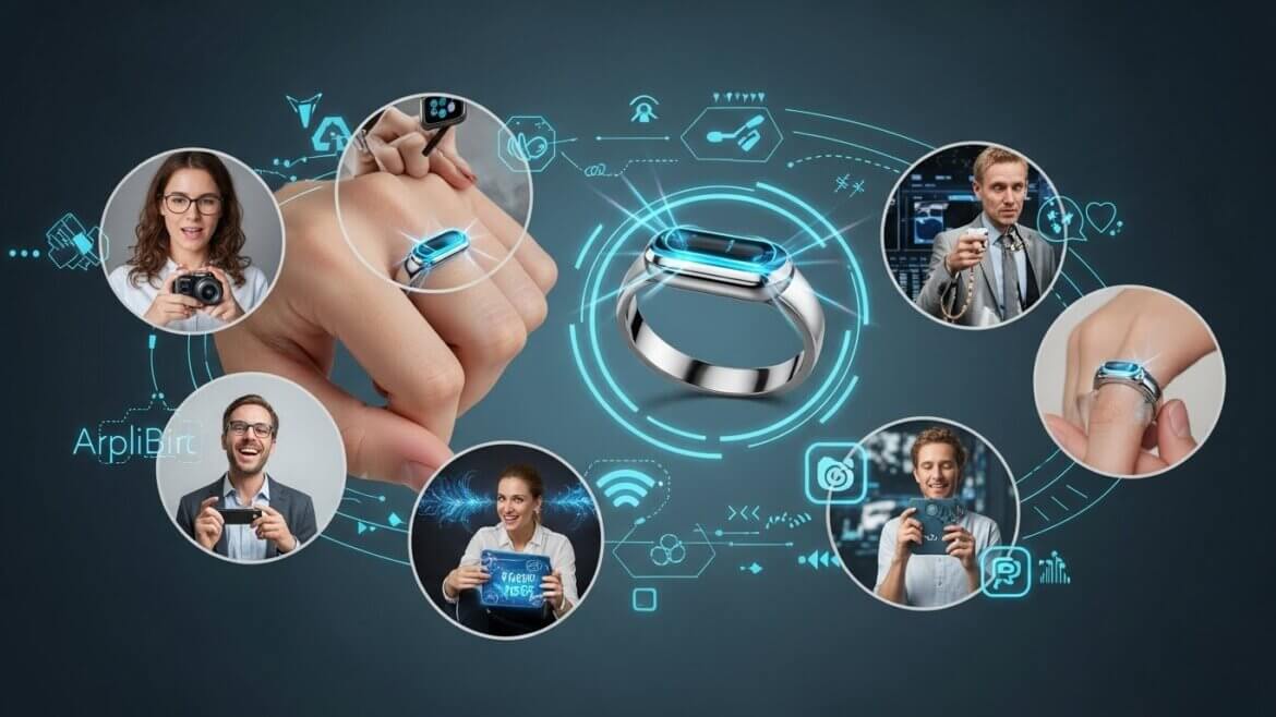 Akıllı Yüzükler Ne İşe Yarıyor