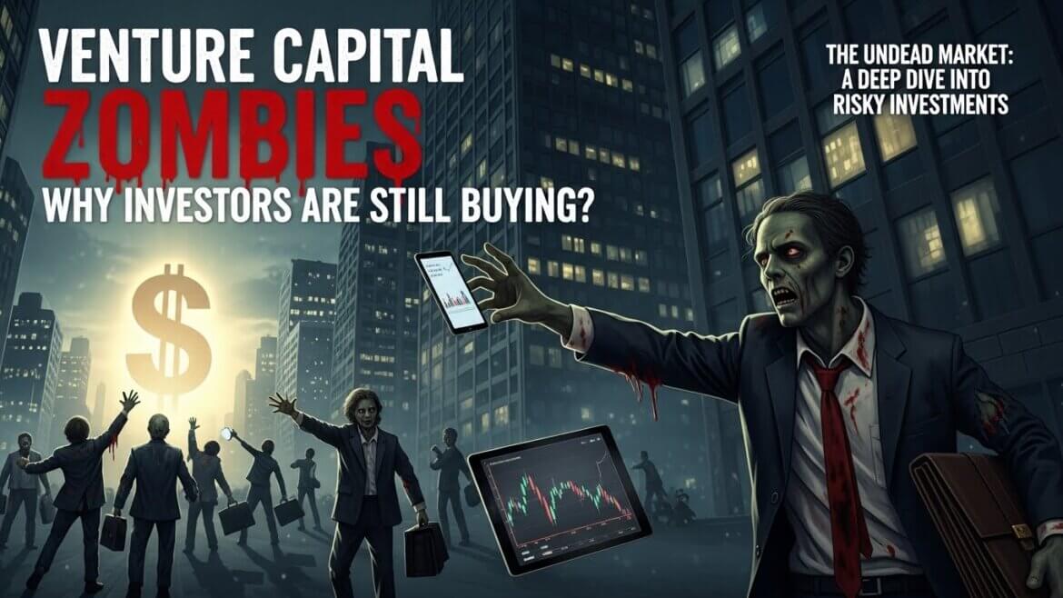 Girişim Sermayesi Zombileri