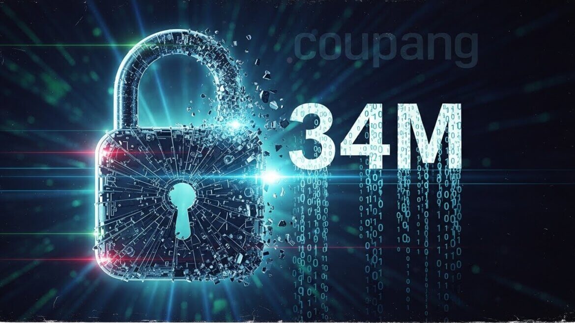 Coupang'da 34 Milyona Yakın Müşteri Verisi Sızdırıldı