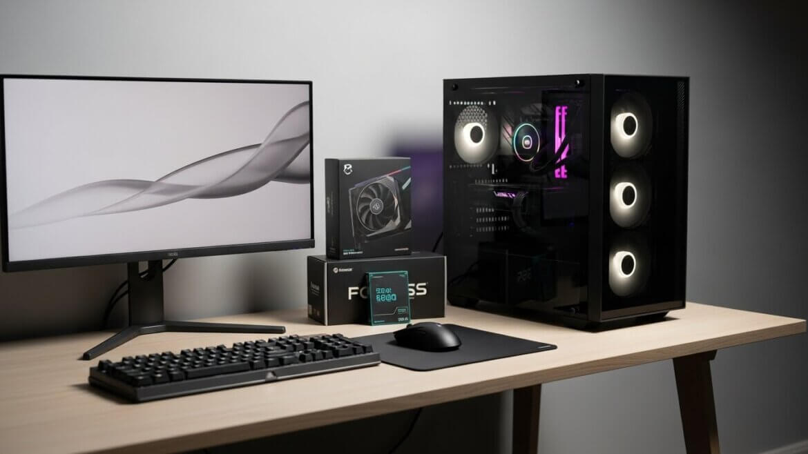 Düşük Bütçeli PC Toplama Rehberi