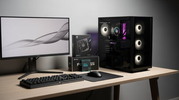 Düşük Bütçeli PC Toplama Rehberi