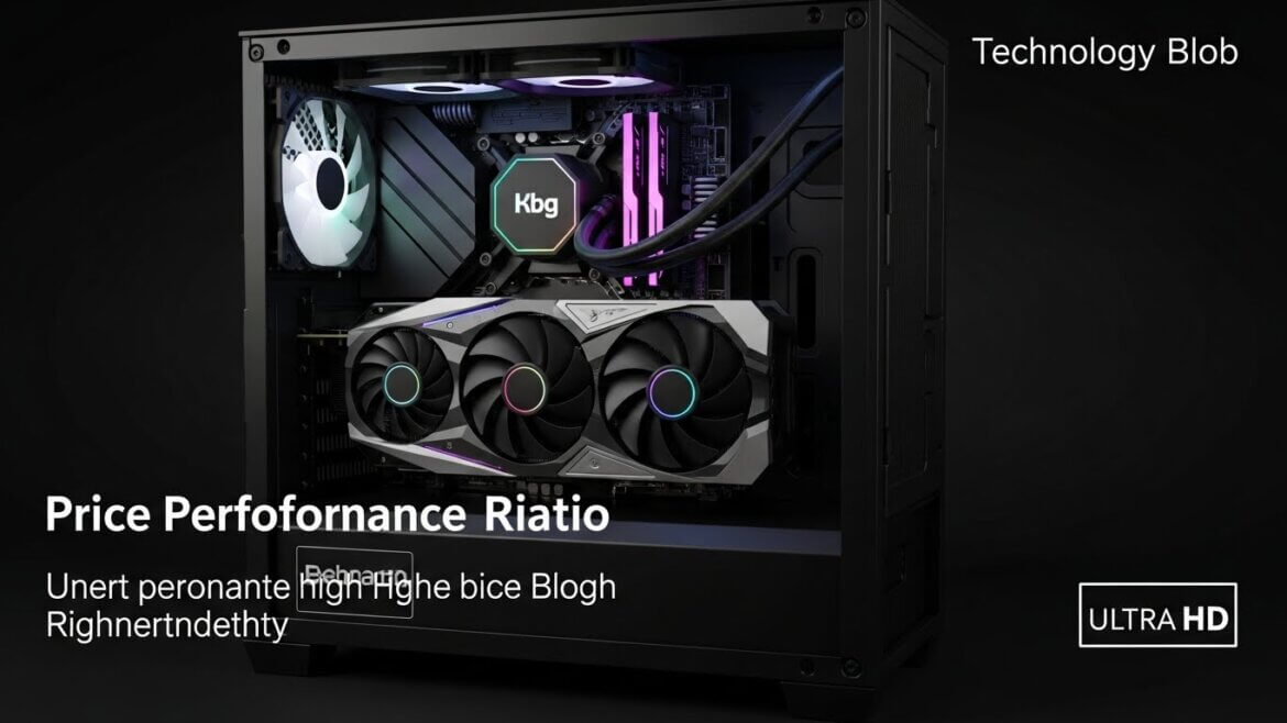 En iyi ekran kartı fiyat performans 2026 rehberi için teknoloji görseli