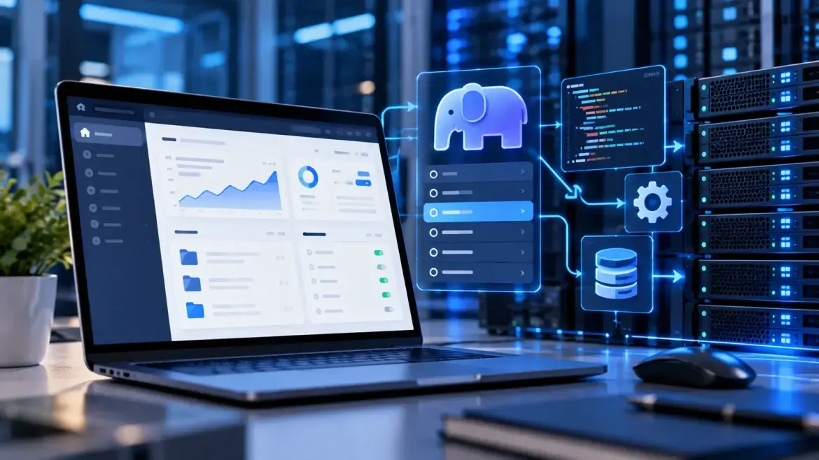 WordPress PHP sürümünü kontrol eden yönetim paneli
