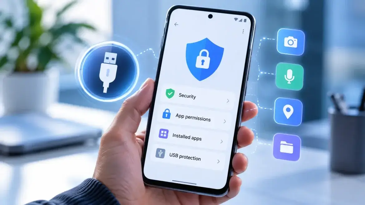 Android 17 Gelişmiş Koruma güvenlik özellikleri