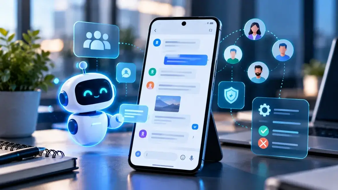 Telegram bot ekleme
